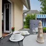 Seepferdchen, 12a, Haus Zingst 12a Сasa de vacaciones *