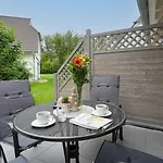 Seepferdchen, 12a, Haus Zingst 12a Ostseebad Nienhagen