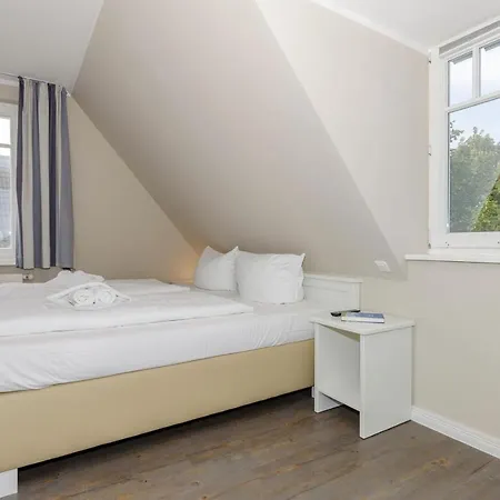 Seepferdchen, 12a, Haus Zingst 12a
