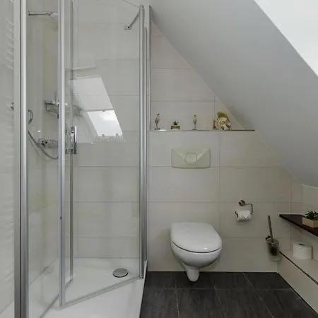 Seepferdchen, 12a, Haus Zingst 12a * أوستسيباد نينهاجن