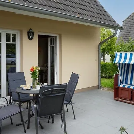 Seepferdchen, 12a, Haus Zingst 12a *