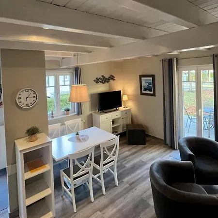 Seepferdchen, 12a, Haus Zingst 12a Semesterbostad *