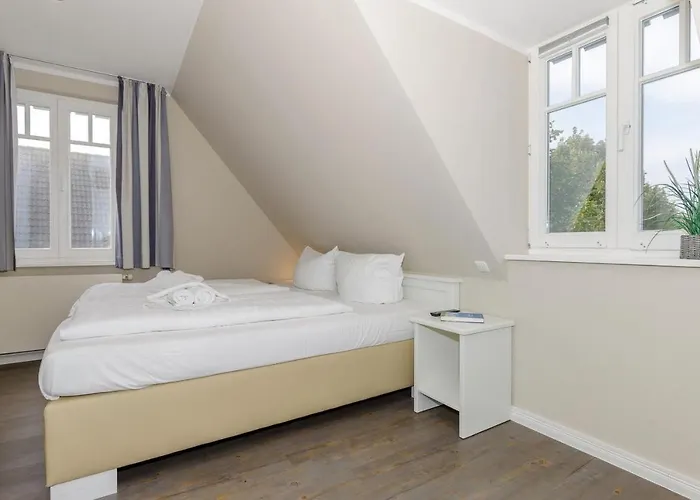Seepferdchen, 12a, Haus Zingst 12a