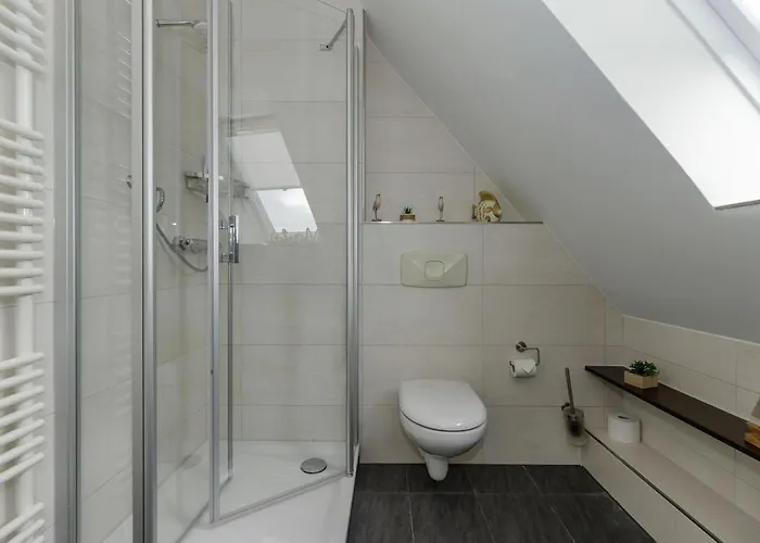 Seepferdchen, 12a, Haus Zingst 12a * أوستسيباد نينهاجن