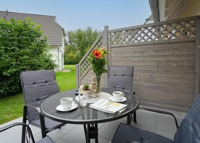Seepferdchen, 12a, Haus Zingst 12a أوستسيباد نينهاجن
