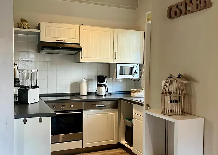 Seepferdchen, 12a, Haus Zingst 12a *